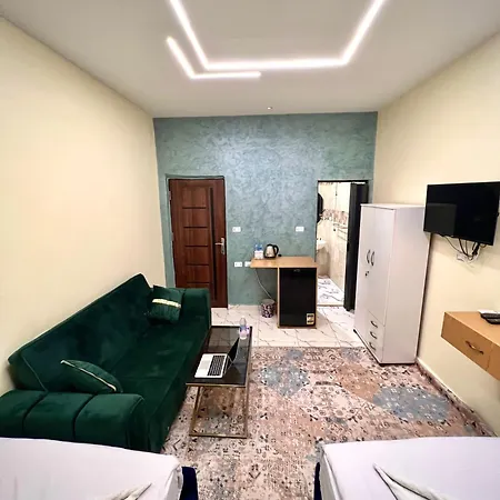 4 Pyramids Inn Kafret el-Gabal Exterior photo