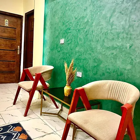 4 Pyramids Inn Kafret el-Gabal Exterior photo