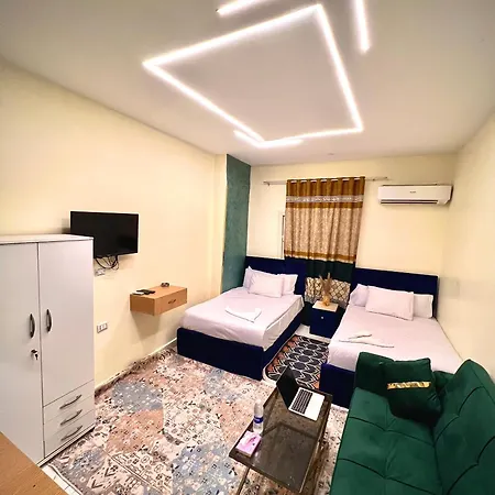 4 Pyramids Inn Kafret el-Gabal Exterior photo